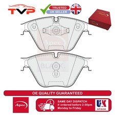 Apec Brake Pads Set For Bmw Z4 2009-2016 3.0 Front PAD1635B