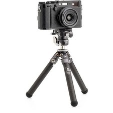 BENRO TABLEPODKIT Carbon Fiber Table Tripod with Ball Head FS20 Arca Swiss