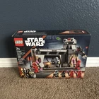 LEGO Star Wars Paz Vizsla and Moff Gideon Battle Mandalorian 75386 New