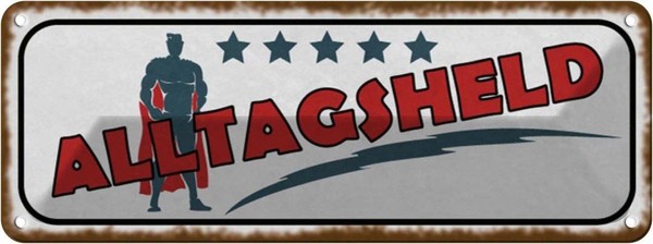 Blechschild 10X27 Cm 5 Sterne Alltagsheld Geschenk Familie Freunde Deko Geschenk-image