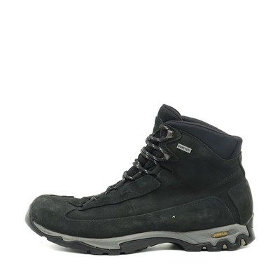Asolo Herren Wanderstiefel Gore-Tex Stiefel Schwarz Wanderschuhe EU 43 1/3