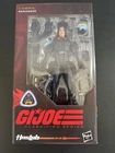 GI Joe Classified Haslab Exclusive Cobra Rattler Baroness #183 Action Figure
