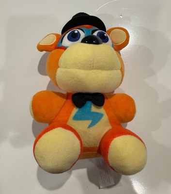 Funko 8'' Five Nights at Freddys Glamrock Freddy 2022 FNAF Stuffed Animal Plush