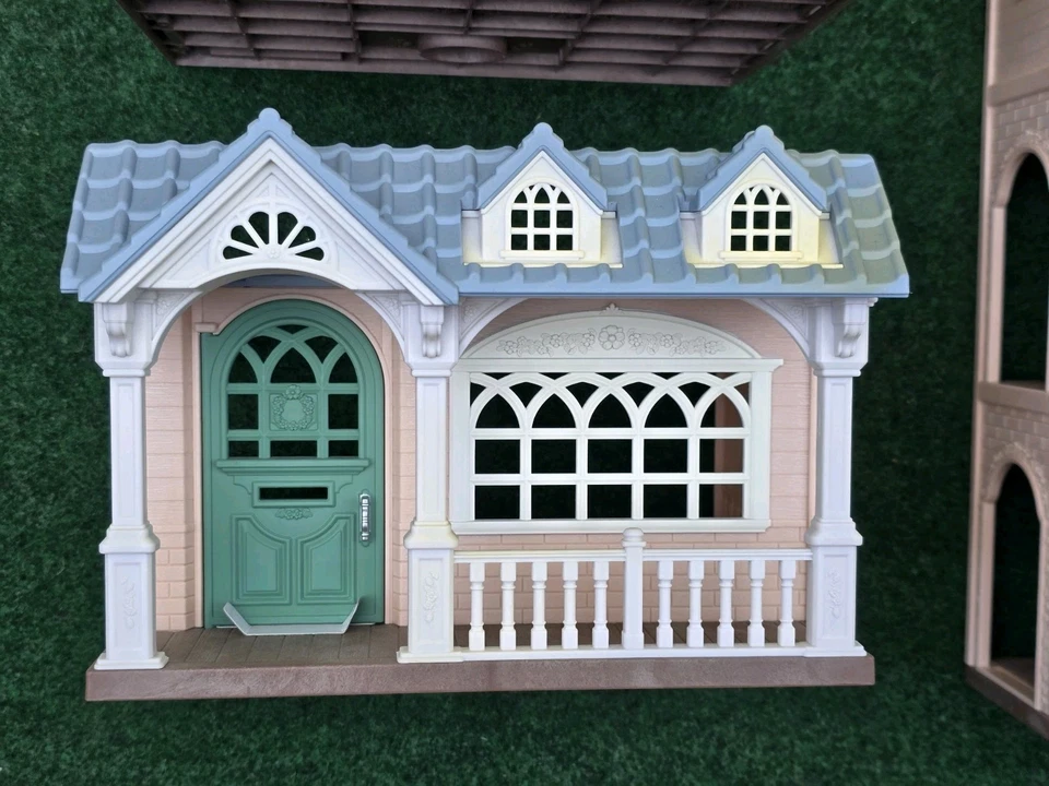 罕见 Calico Critters:35 周年豪华庆典仅限家庭看!! — 第 3/4 张图片