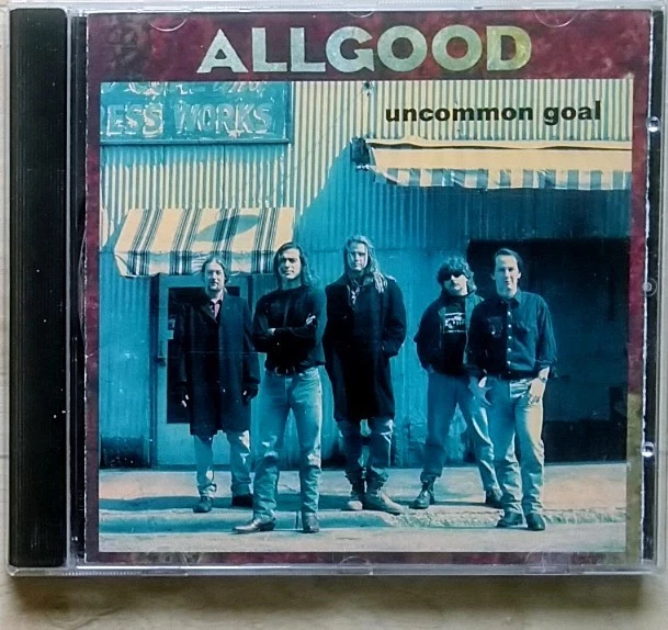 Allgood - Uncommon Goal