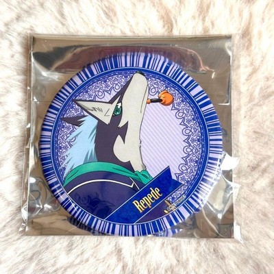 Tales of Vesperia MusicCan Badge Rapide
