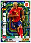 Italy 2026 Panini Adrenalyn XL  Limited Edition Fifa World Cup Lamine Yamal