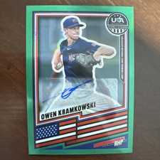 2026 Panini Stars & Stripes Prizm USA Baseball Checklist Guide in-content 29