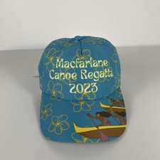 Sombrero Outrigger Canoe Club Macfarlane Regatta 2023 Waikiki Beach Hawaii cola de caballo