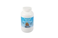 Nutrived Chewable Vitamins, Dogs, 180ct