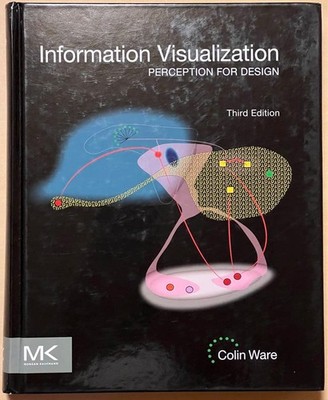 Information Visualization Book