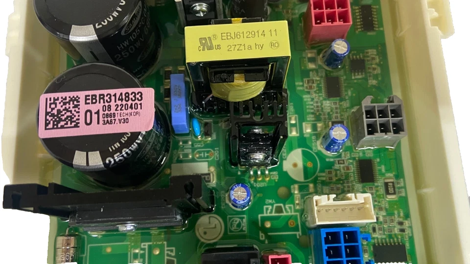 LG EBR31483301 PCB Assembly, main - Image 2 of 2