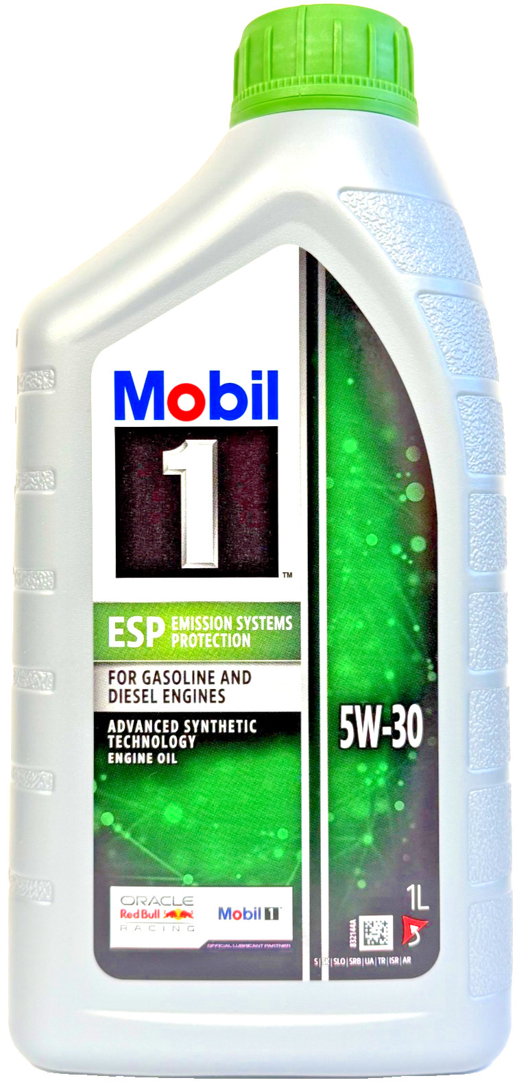 Mobil 1 ESP 5W-30 Advanced Fully Synthetic Multigrade Engine Oil- 1L