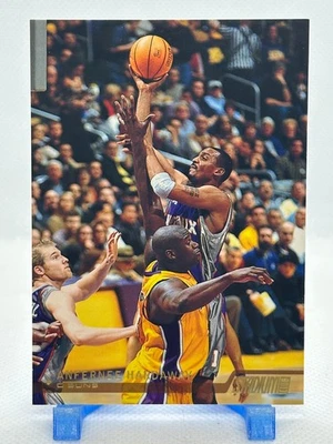 Anfernee Hardaway 2002-03 Topps Stadium Club #74 - Phoenix Suns - Image 1 of 2