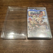 Class Of Heroes 2 (Sony Playstation Portable PSP) Brand New - Factory Sealed
