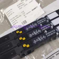 One Aventics 0820062501  Pneumatic Solenoid Valve New