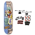 Baker Skateboard Complete Theotis Beasley Pickles 8.25" x 31.875"
