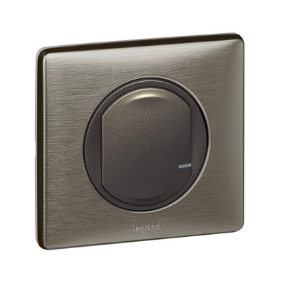 Legrand Zusätzlicher kabelloser Schalter für Vernetzte Installation mit Netatmo