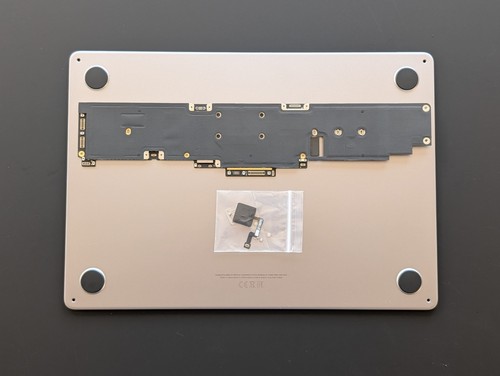 Mainboard LogicBoard MacBook Air 13" 2022 M2 256GB 8GB A2681 820-02536 Grey