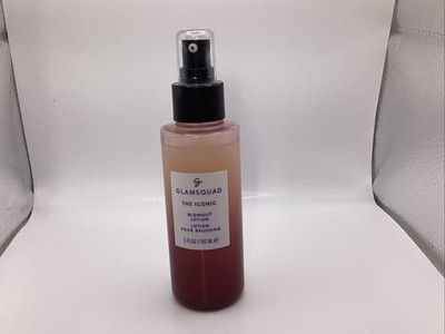 Glamsquad The Iconic Blowout Lotion 5 fl New, Smoothies & Heat Protect