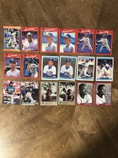1990’s Donruss, Studio Seattle Mariners 18 Card Lot