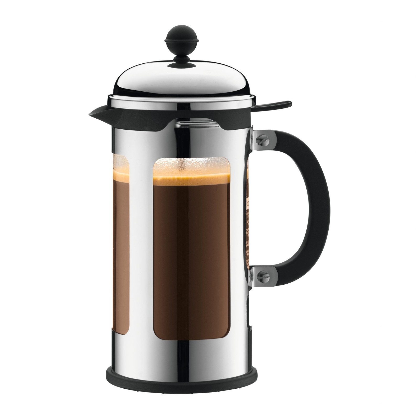 Cafetière à piston 1L Chambord pour vos brunchs conviviaux en famille