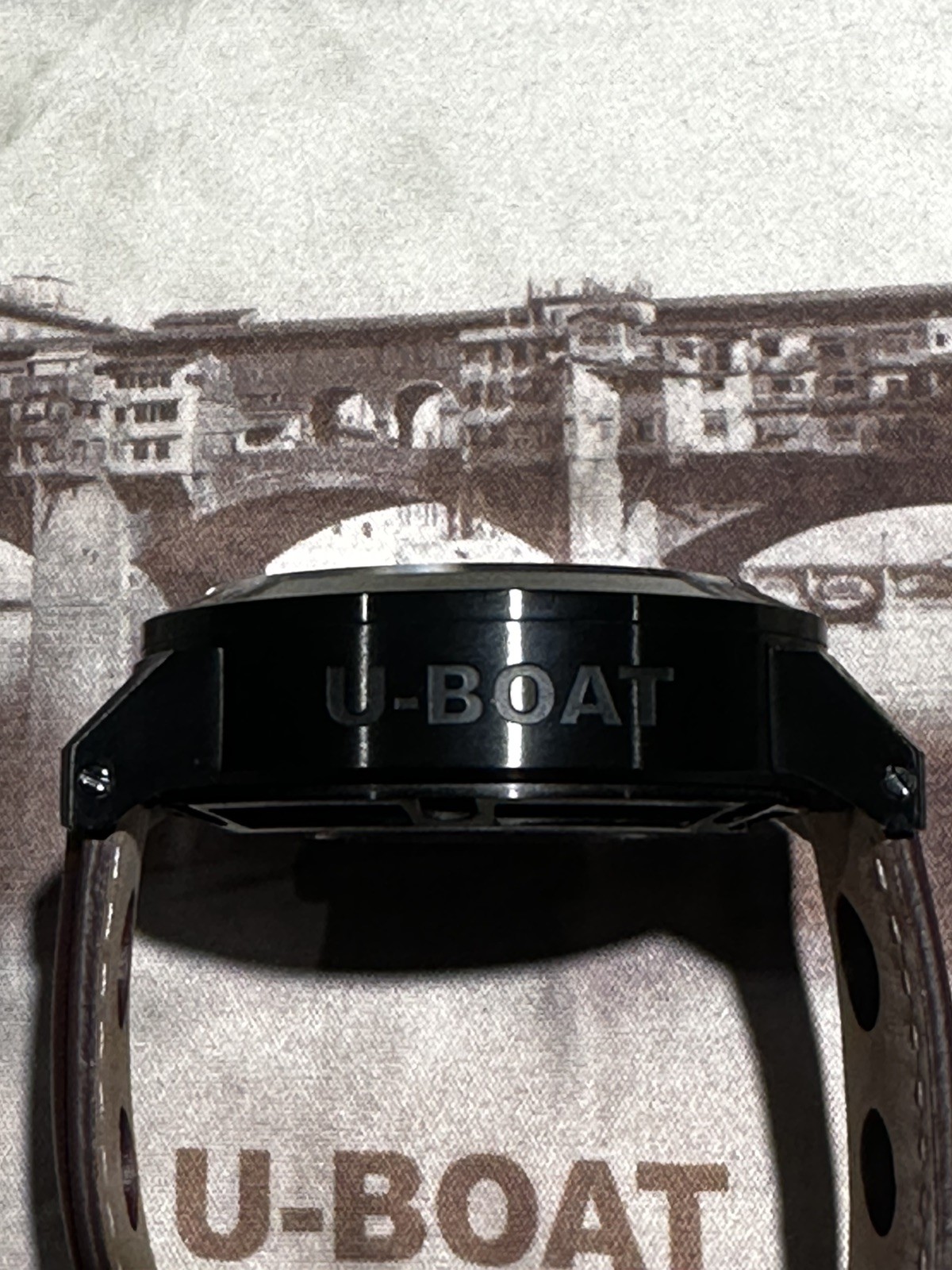 Authentic U-Boat Classico U-47 Automatic Watch It… - image 12