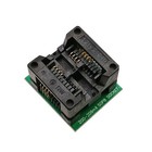 1Pcs SOP8 to DIP8 SOIC8 to DIP8 Programmer Adapter Socket 200Mil