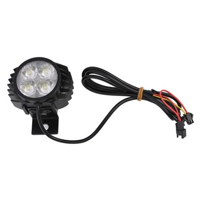 Improved Visibility with Electric Scooter Front Light for Kugoo M4 Pro