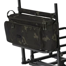 Carp Porter Small Front Barrow Bag Dark Kamo - CPL011