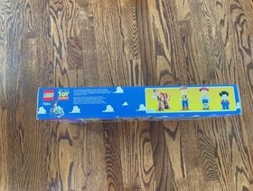 LEGO Toy Story 7594 Woody's Roundup! Have Wild West Adventure With Woody & Pals