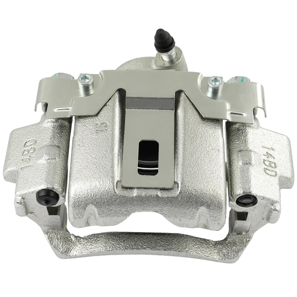 For 93-97 Toyota Land Cruiser 96-97 Lexus Lx450 2pcs Silver Rear Brake Calipers Foto 4 de 4