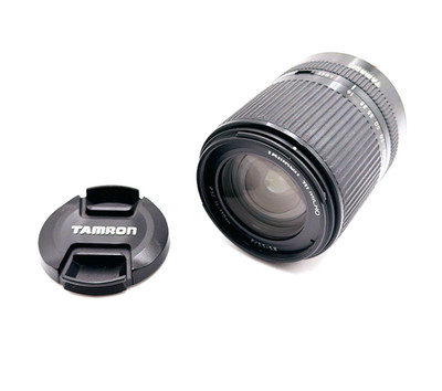 【TOP MINT】TAMRON 14-150mm F/3.5-5.8 Di III Black / C001BK (for MFT mount) FromJP