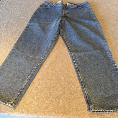 Vintage Brittania Blue Jeans Men s 40x30 Style 205 Wash Relaxed Fit Denim - NWT