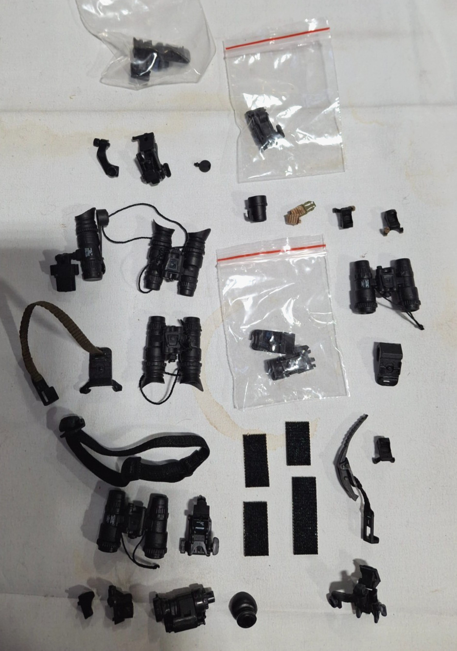 Set For 12" Action Figures Jm-143