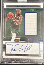 2023-24 Panini One and One NBA Trading Card Review and Checklist 27