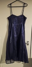Debut Bridesmade Dress Prom Dress Size 16, In Excellent Condition