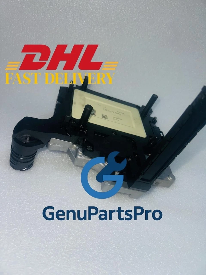 VW Audi DSG TCM 02E927770AJ DQ250 Transmission Control Module Only OEM - Image 4 of 4