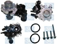 Saleri SIL Wasserpumpe PA1630BH FüR CitroËN DS Passend FüR Fiat Ford Opel