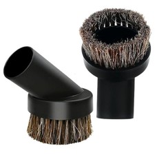 2pcs Brushes for Henry Hoover Attachments,Hose One Size, Purple,yellow,blue 