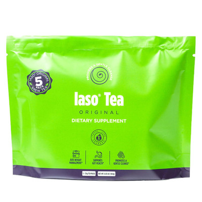 Brewed Tea - Original Cleansing & Refreshing Drink - 10 Sachets (5 Packs)