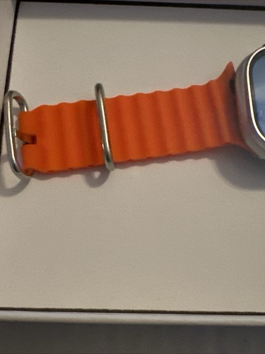 Apple Watch Ultra + AirPods pas réels - Photo 10 sur 18