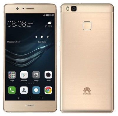 Huawei P9 Lite VNS-L31 Gold Dual Sim 3GB/16GB NFC 13,2cm (5,2Zoll) Android NEU