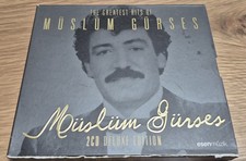 Müslüm Gürses - The Greatest Hits Of Müslüm Gürses - 2CDs