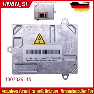 1307329115 Xenon Scheinwerfer Steuergerät Ersatz FOR AL Audi A3 A4 TT DHL//