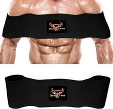 Benca Fitness Pressa Fascia di Forza, Regolabile Sollevamento Pesi Fionda Blaster,Noi