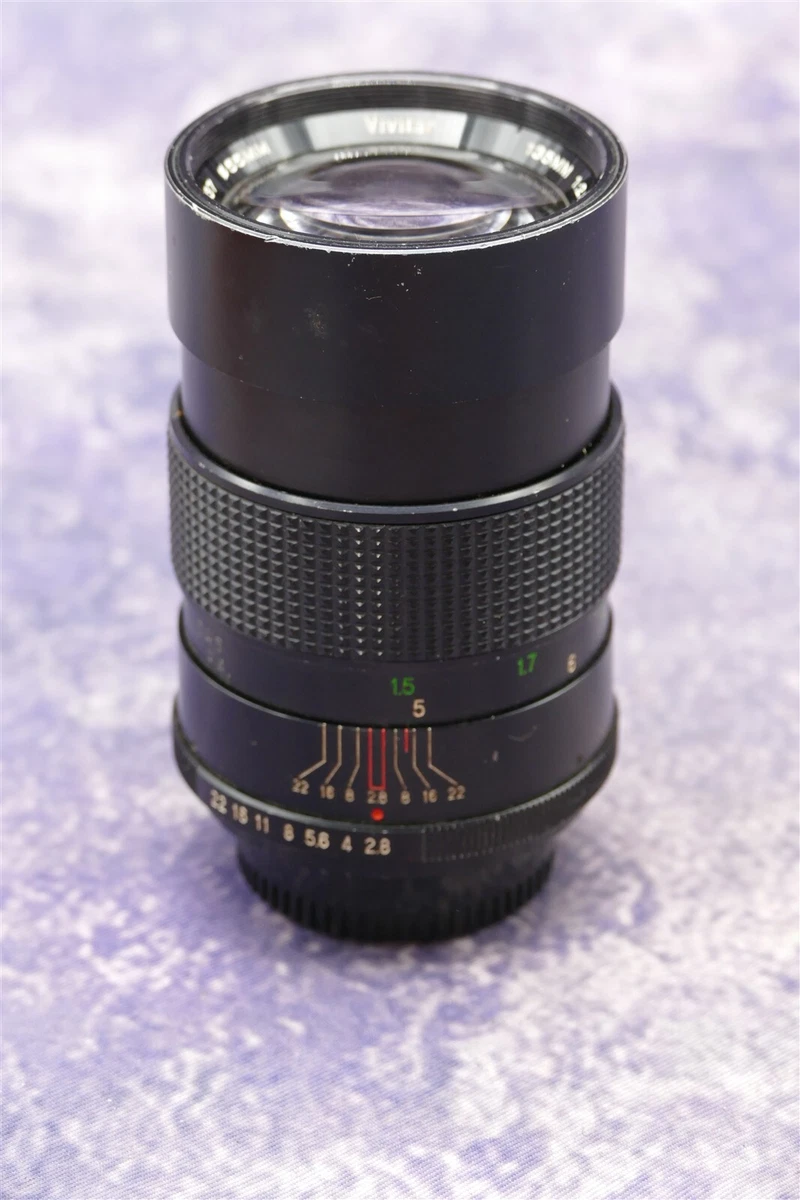 AREMAC 135mm f2.8 m42マウント F/2.8 M42 Camera Lenses 135mm Focal for sale | eBay