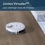 thumbnail 6 - Ecovacs Deebot Ozmo 900- Robot Vacuum Cleaner 4 On 1con Alexa, App Wifi. Smart