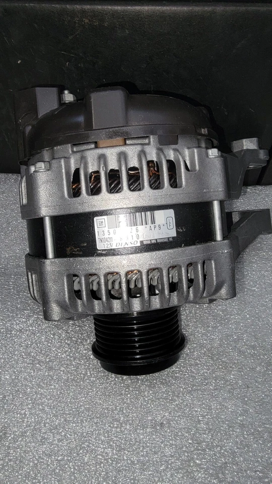 雪佛兰 Blazer V6 3.6 升 Alt 155Amp 2019 至 2022 Reman/OEM/By/R_Alternators — 第 3/4 张图片