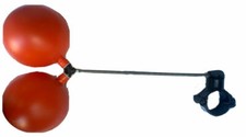 FOOT VALVE BRACKET FLOAT -for 1½" RURAL POLY- FOR DAMS ,CREEK FVB40